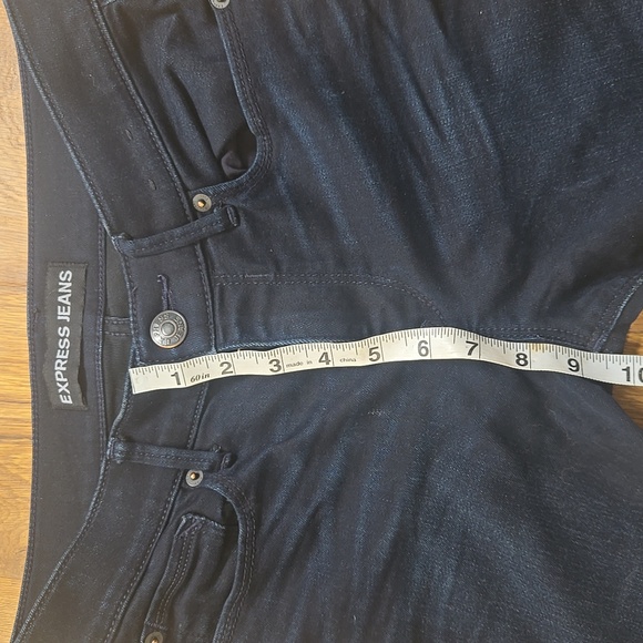 Express Blue Jeans 4R - Picture 5 of 13